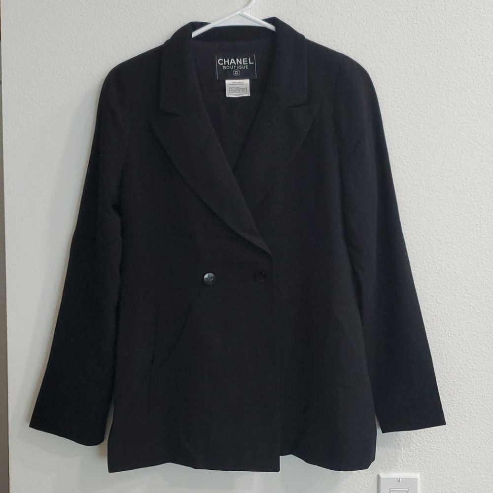 Vintage Channel jacket